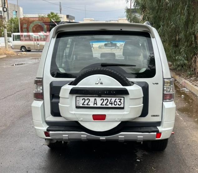 ميتسوبيشي باجيرو